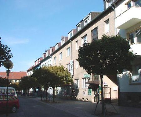Altstadthotel Wienecke Μπραουνσβάιγκ Εξωτερικό φωτογραφία