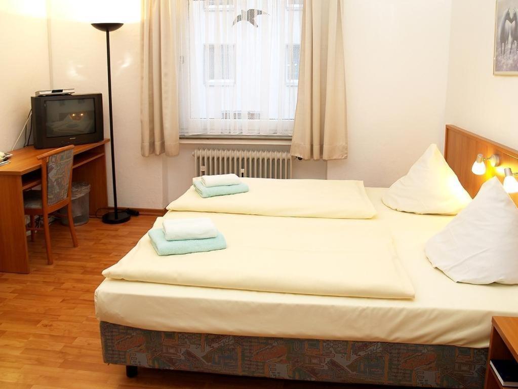 Altstadthotel Wienecke Μπραουνσβάιγκ Εξωτερικό φωτογραφία