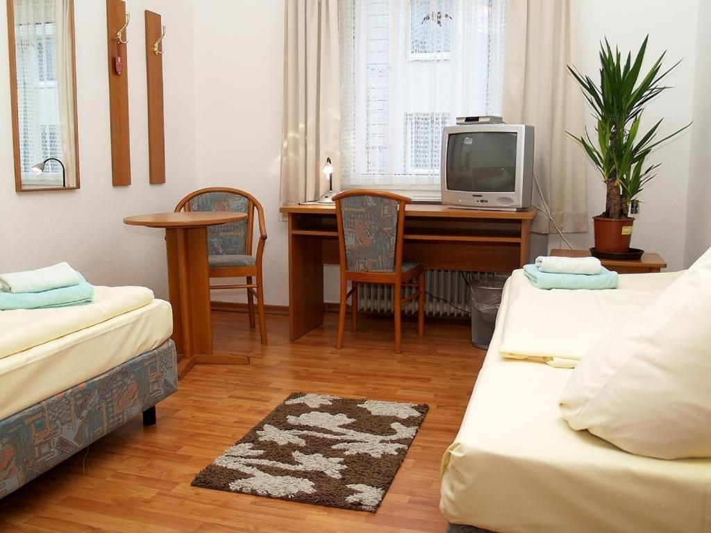 Altstadthotel Wienecke Μπραουνσβάιγκ Εξωτερικό φωτογραφία