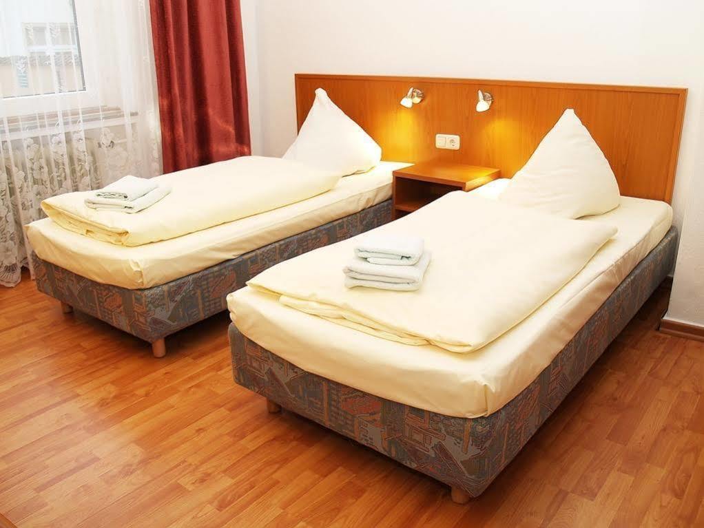 Altstadthotel Wienecke Μπραουνσβάιγκ Εξωτερικό φωτογραφία